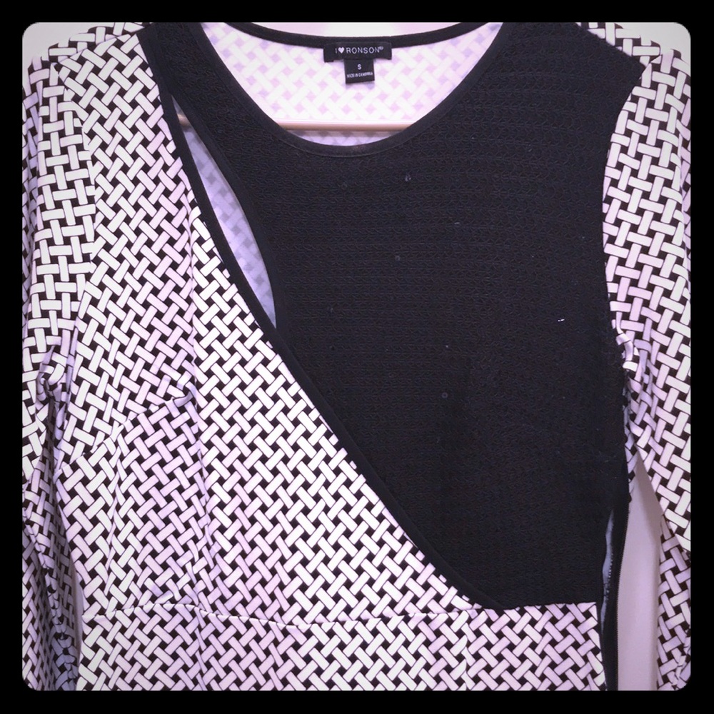 I Love Ronson Midi Dress